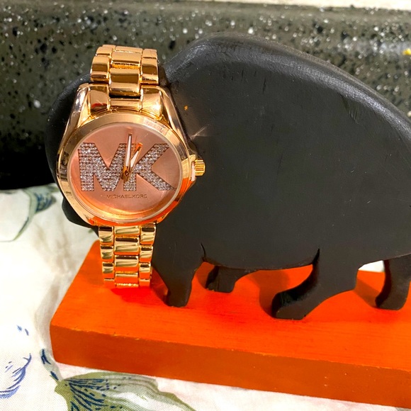 Michael Kors Accessories - MK WATCH